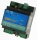 GSM RELAY 3 - DIN (2therm, 2DIn, 2DOut, pow 230V)